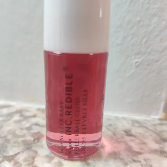 INC.redible Mini Roller Baby Lip Gloss - Picture 2 of 4